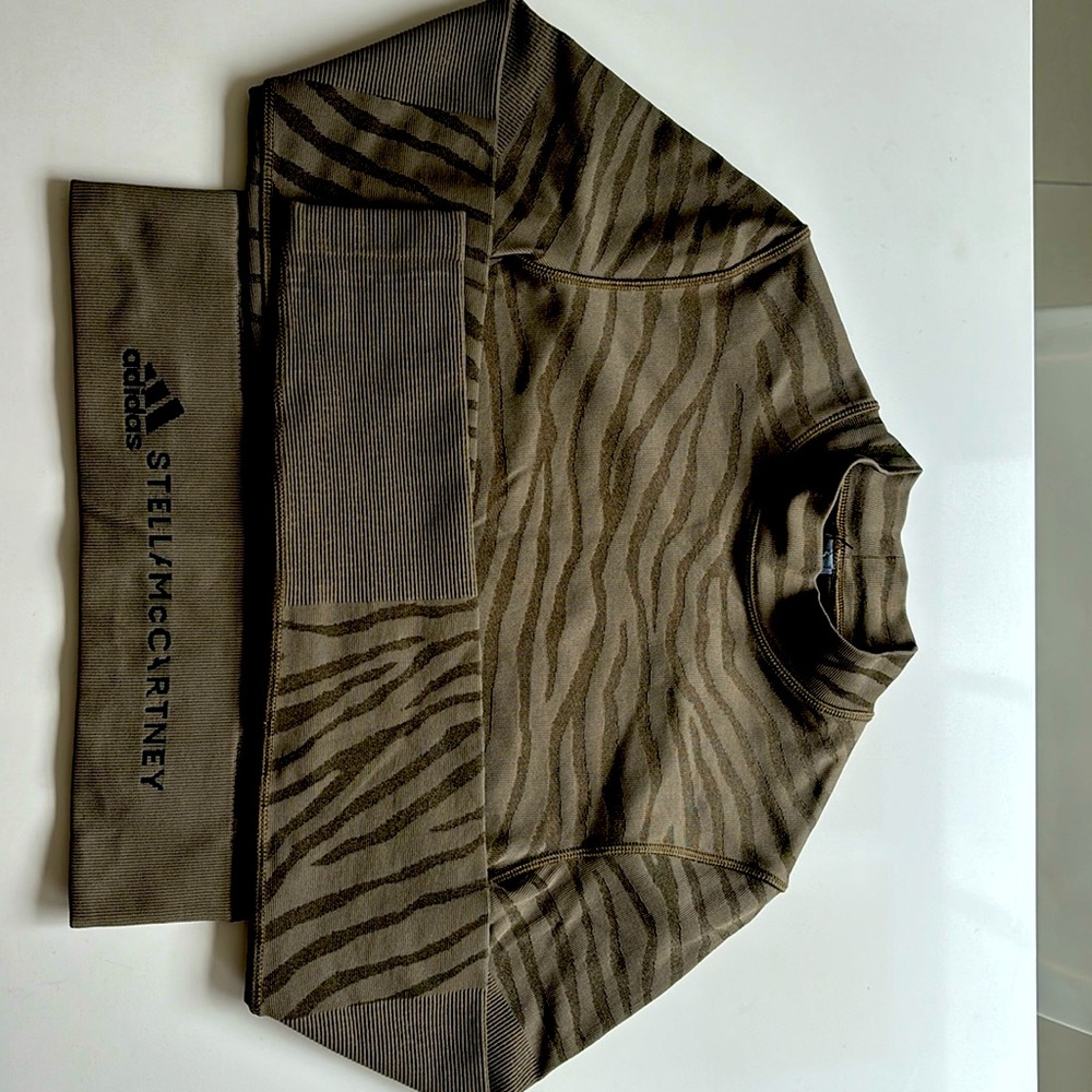 Stella McCartney Adidas Two-Piece Pant and Top